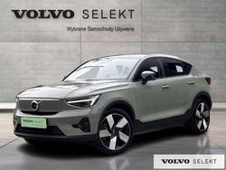 Zielony Używany 2024 Volvo EC40 SUV | 239 900 zł