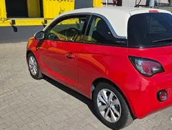 Czerwony Używany 2014 Opel Adam Jam Hatchback | 15 900 zł (Super Cena)