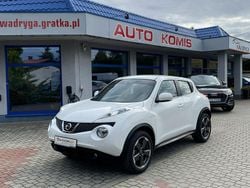 Biały Używany 2010 Nissan Juke SUV | 26 900 zł (Uczciwa cena)