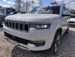 Szary Używany 2022 Jeep Wagoneer SUV | 273 500 zł