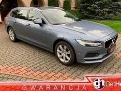 Inny (metalik) Używany 2017 Volvo V90 Kombi | 68 000 zł (Uczciwa cena)