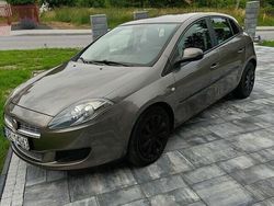 Inny kolor Używany 2010 Fiat Bravo Hatchback | 31 590 zł
