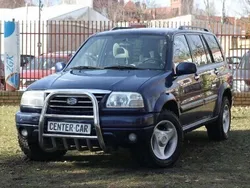 Inny kolor Używany 2002 Suzuki Grand Vitara SUV | 19 999 zł