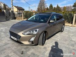 Używany 2018 Ford Focus Kombi | 38 000 zł (Uczciwa cena)