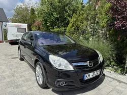 Czarny Używany 2008 Opel Signum Kombi | 13 900 zł