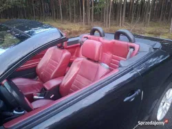 Czarny Używany 2004 Renault Mégane Cabriolet Kabriolet | 8000 zł