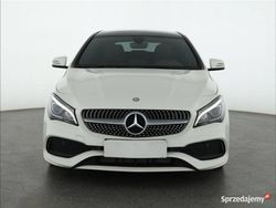 Biały Używany 2016 Mercedes CLA220 Sedan/Limuzyna | 81 999 zł