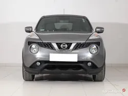 Szary Używany 2017 Nissan Juke SUV | 46 999 zł (Uczciwa cena)