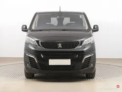 Czarny Używany 2017 Peugeot Traveller Minivan | 82 500 zł