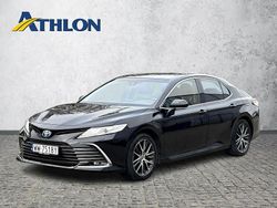 Czarny (metalik) Używany 2022 Toyota Camry Sedan/Limuzyna | 143 100 zł