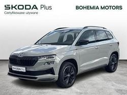 Szary Używany 2023 Skoda Karoq SUV | 139 990 zł