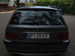 Srebrny Używany 2004 BMW 320 Kombi | 7300 zł (Super Cena)