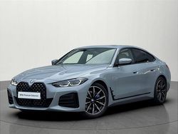 Brooklyn grey metallic metalizowany Używany 2022 BMW 420 Gran Coupé Shadowline Coupe | 214 900 zł (Drogi)