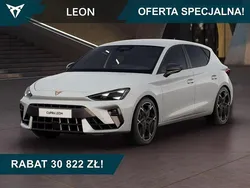 Beżowy (metalik) Nowe 2024 Cupra Leon Hatchback | 187 723 zł (Uczciwa cena)