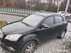 Używany 2012 Ssangyong (KGM) Korando | 26 000 zł