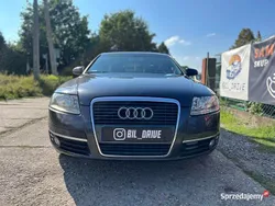 Używany 2005 Audi A6 | 12 800 zł (Uczciwa cena)