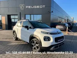 Biały Używany 2020 Citroën C3 Aircross Feel SUV | 54 900 zł (Uczciwa cena)