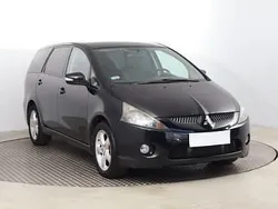 Czarny Używany 2006 Mitsubishi Grandis Minivan | 13 999 zł