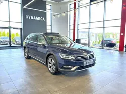 Granatowy Używany 2016 VW Passat Alltrack R Kombi | 72 900 zł