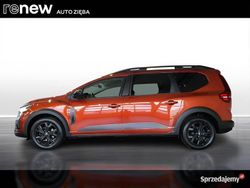 Brązowy Używany 2023 Dacia Jogger Extreme Minivan | 74 900 zł (Dość drogi)