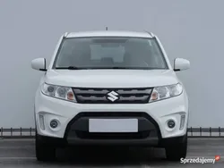 Biały Używany 2016 Suzuki Vitara SUV | 62 999 zł