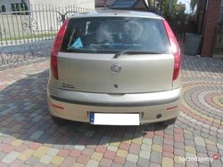 Używany 2009 Fiat Punto Hatchback | 8300 zł