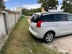 Używany 2015 Peugeot 5008 Minivan | 30 000 zł