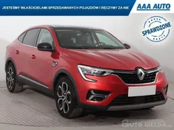 Czerwony Używany 2022 Renault Arkana SUV | 91 999 zł (Dobra cena)