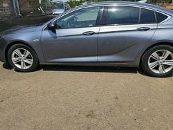 Srebrny Używany 2018 Opel Insignia Sport Hatchback | 52 000 zł (Dobra cena)