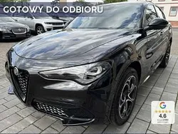 Czarny Nowe 2025 Alfa Romeo Stelvio Veloce SUV | 268 100 zł