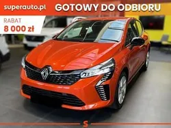 Pomarańczowy Nowe 2025 Renault Clio V Evolution Hatchback | 71 600 zł (Dobra cena)