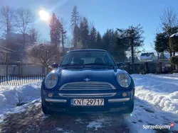 Granatowy Używany 2004 Mini Cooper Hatchback | 6500 zł (Dobra cena)