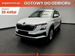 Inny kolor Nowe 2025 Skoda Karoq SUV | 124 360 zł (Dobra cena)