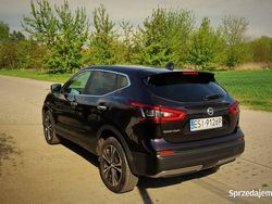 Używany 2017 Nissan Qashqai SUV | 55 700 zł (Uczciwa cena)