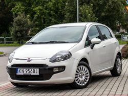 Biały (metalik, perła) Używany 2011 Fiat Grande Punto Hatchback | 15 500 zł (Uczciwa cena)