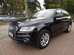 Czarny Używany 2016 Audi Q5 S-Line SUV | 99 876 zł (Uczciwa cena)