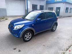 Niebieski Używany 2009 Daihatsu Terios SUV | 28 900 zł (Dość drogi)