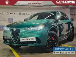 Zielony Nowe 2024 Alfa Romeo Stelvio SUV | 507 890 zł