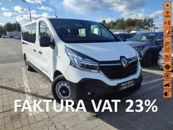 Biały (metalik) Używany 2020 Renault Trafic Van | 129 900 zł
