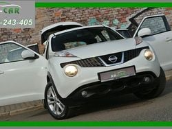 Biały Używany 2010 Nissan Juke SUV | 28 900 zł (Uczciwa cena)