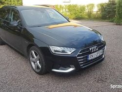 Używany 2021 Audi A4 | 95 000 zł (Drogi)