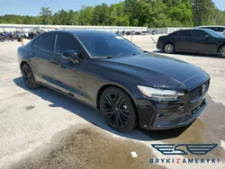 Czarny Używany 2024 Volvo S60 Sedan/Limuzyna | 80 910 zł