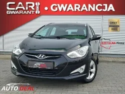 Czarny Używany 2015 Hyundai i40 Kombi | 36 900 zł (Uczciwa cena)