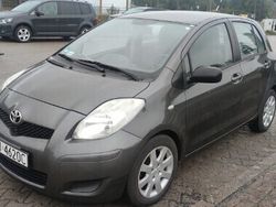 Używany 2009 Toyota Yaris Hatchback | 17 900 zł (Uczciwa cena)