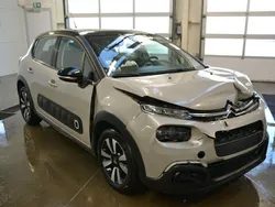 Szary Używany 2019 Citroën C3 Hatchback | 18 800 zł