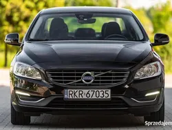 Używany 2016 Volvo S60 Sedan/Limuzyna | 47 900 zł (Dobra cena)