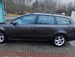 Brązowy Używany 2014 VW Passat Kombi | 25 800 zł (Uczciwa cena)