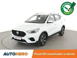 Biały Używany 2024 MG ZS Sedan/Limuzyna | 69 500 zł