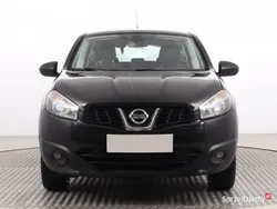 Czarny Używany 2011 Nissan Qashqai SUV | 27 499 zł (Dobra cena)