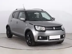 Szary Używany 2019 Suzuki Ignis Hatchback | 49 999 zł (Dość drogi)
